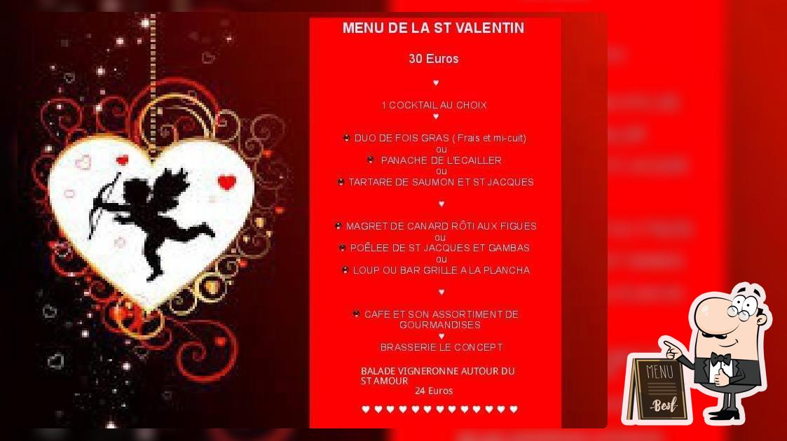 Brasserie "Le Concept"