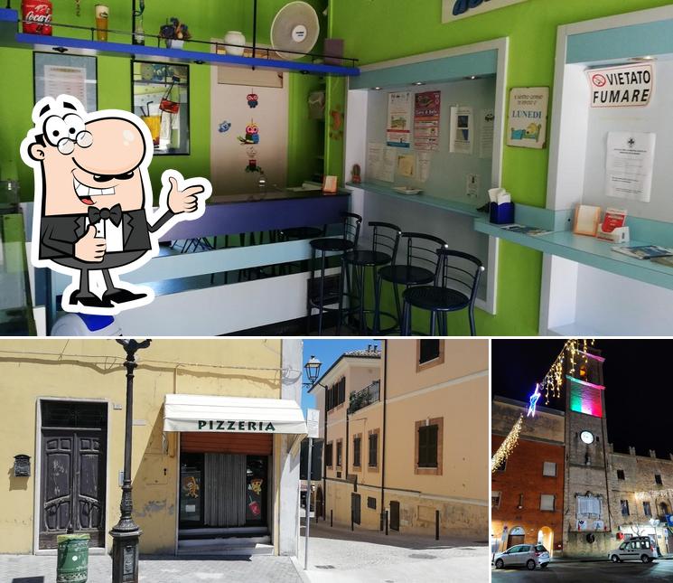 Voir cette image de Pizzeria Dell'Angolo Di Bonfili Michele