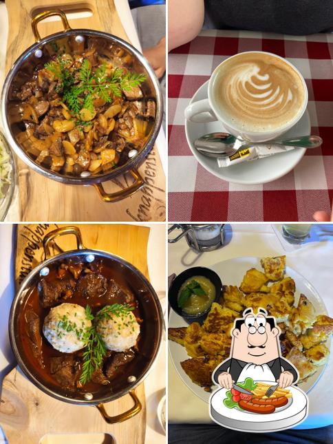 Cibo al Knappenstube