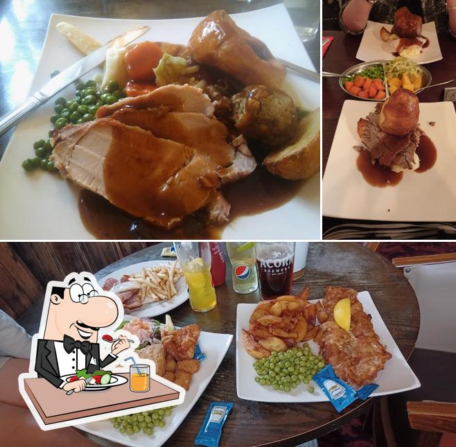 Old Moor Tavern In Barnsley - Restaurant Reviews