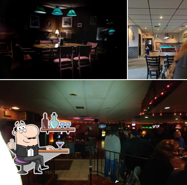 Swany's Rainbow Inn Bar & Grill in Perrinton Restaurant menu and reviews