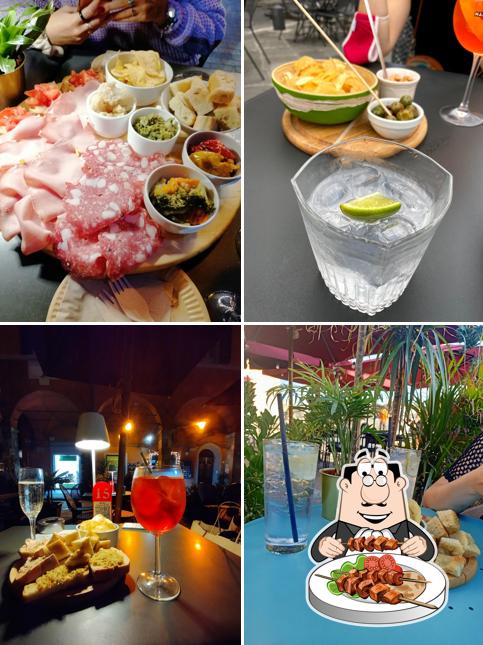 Cibo al SPRITZMANIA