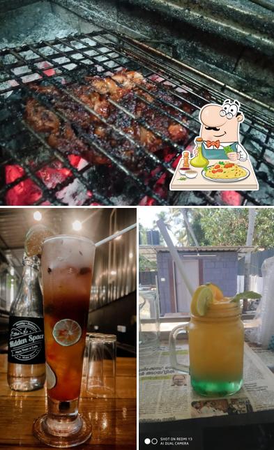 Food at A2A QUALITY RESTAURANT