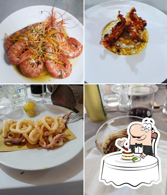 Tiramisù al ABAS - Ristorante, pizzeria, affittacamere