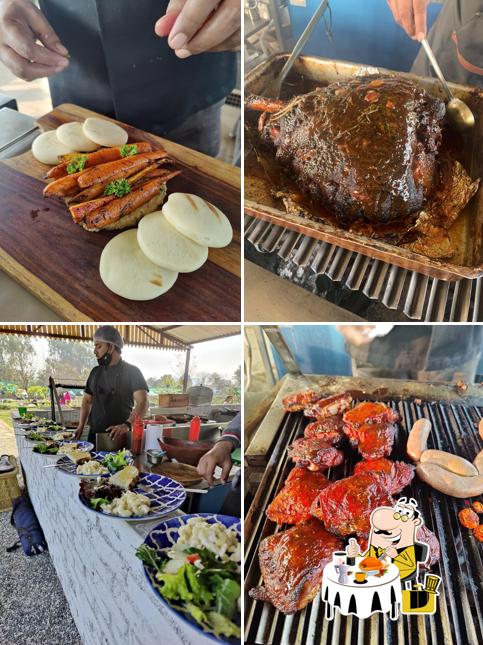 Food at Bhumi Farms