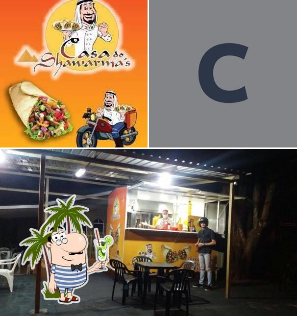 See the picture of Casa do Shawarma's