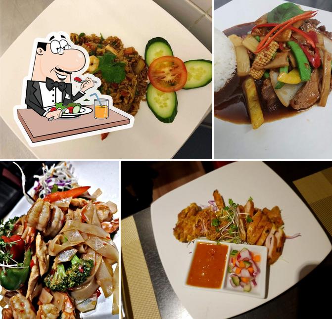 Chang Chai Thai Kitchen in Mildenhall - Restaurant menu and reviews