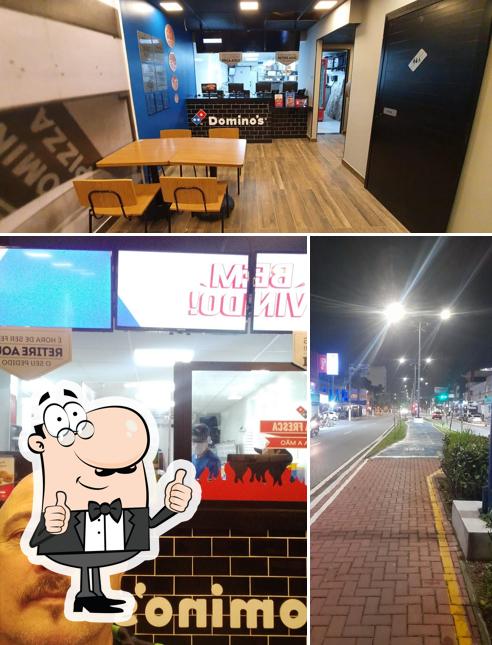 See this image of Domino's Pizza - São Bernardo do Campo Kennedy