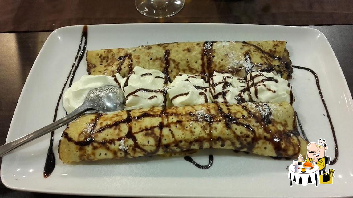 Cibo al Gostišče FLOSAR