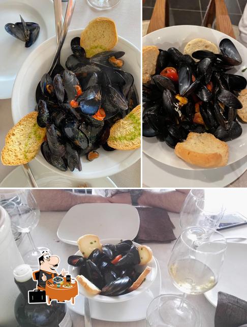 Moules à Lido Bosco Verde