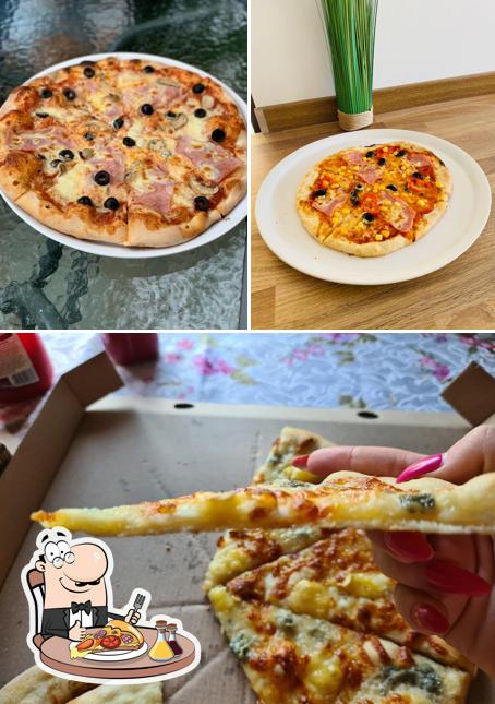 Попробуйте пиццу в "Novo Paste Artizanale & Pizza"