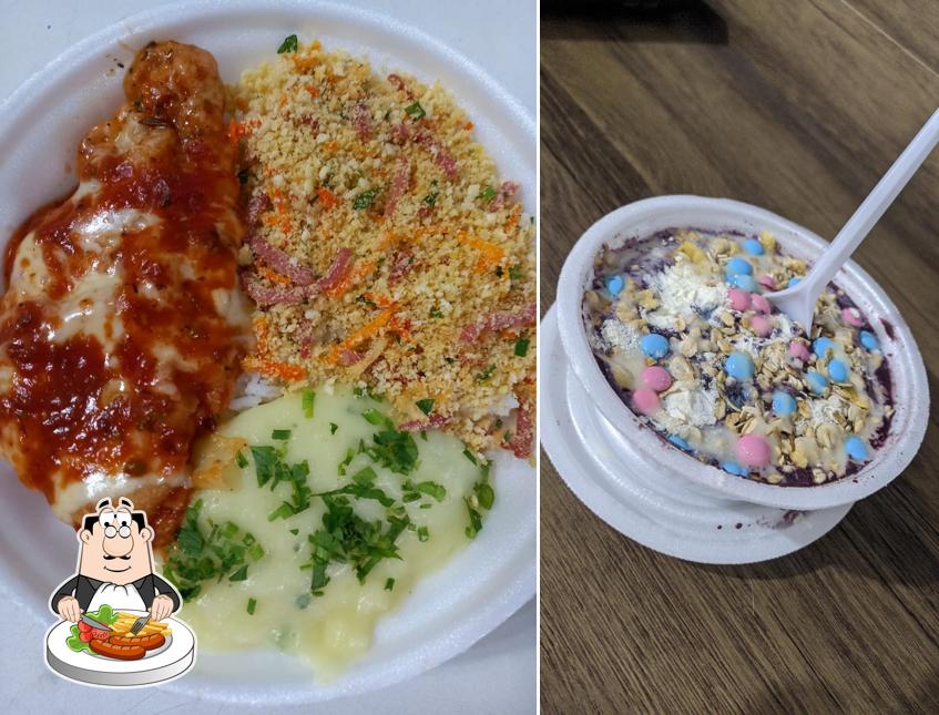 Comida em Rei da Marmitex Restaurante