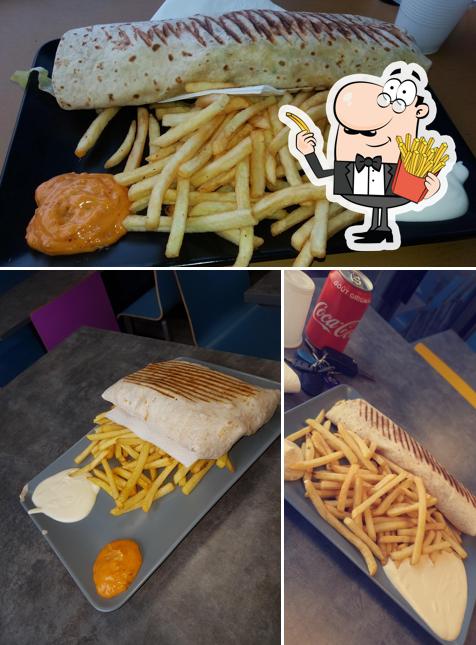 Snack Le Sun 7
