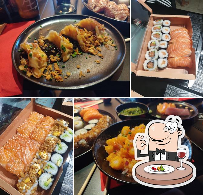 Sushi one Marguerittes