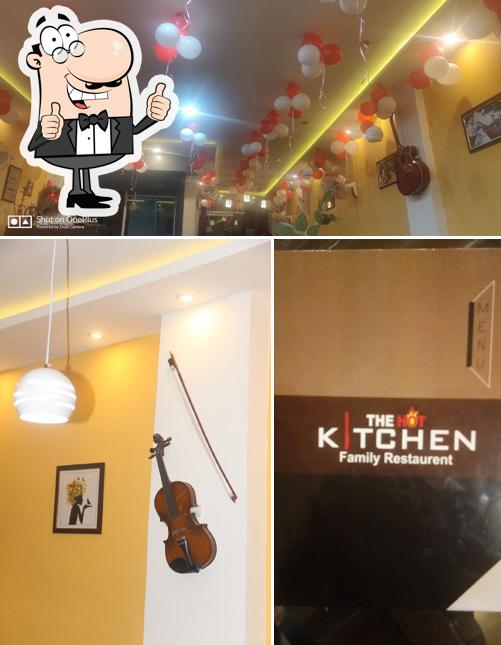 Look at the picture of The Hot Kitchen