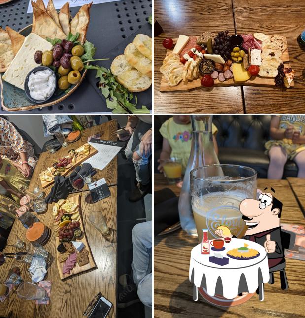 The Olive Board Charcuterie & Wine Bar in Waterloo Restaurant reviews