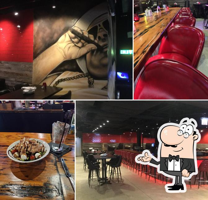 Vinny's Pizza Bar, Chicago Carta del restaurante y opiniones