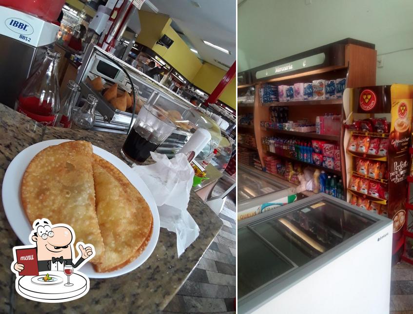 Comida em Padaria Vitapane
