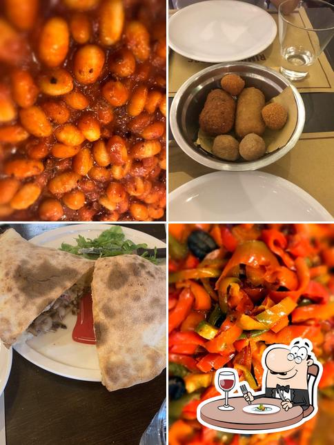 Rimpizzamose Forno e Cantina pizzeria, Rome, Via Gregorio VII - Restaurant  menu and reviews