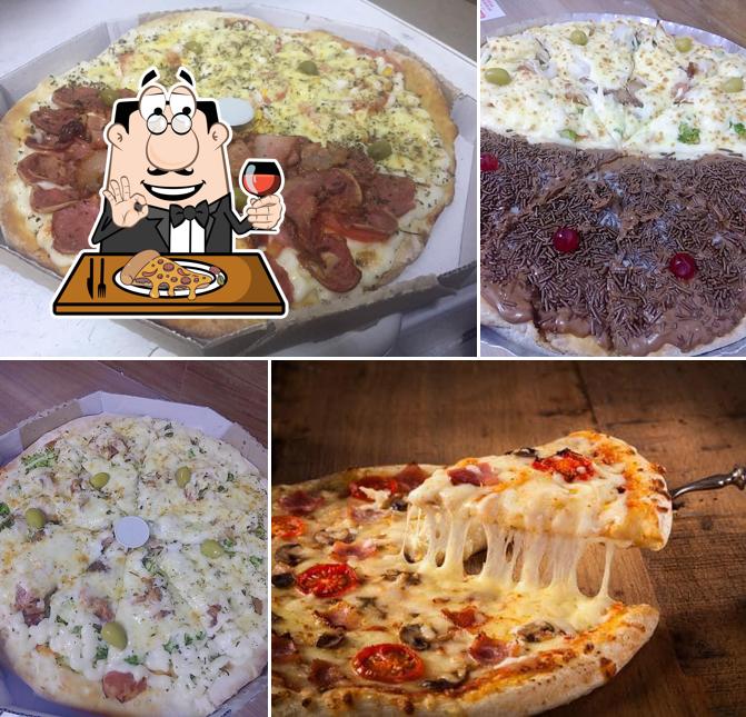 Sheik Pizzaria e Esfiharia