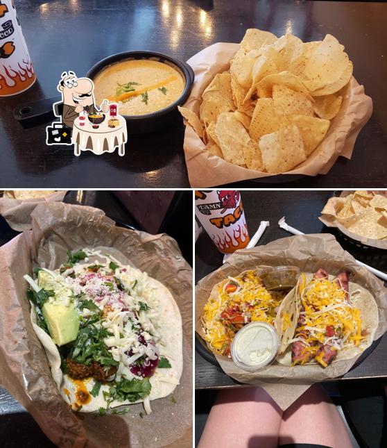 Torchy's Tacos in Euless Restaurant menu and reviews