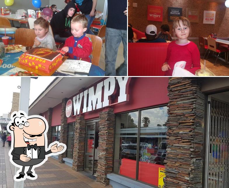 See the picture of Wimpy