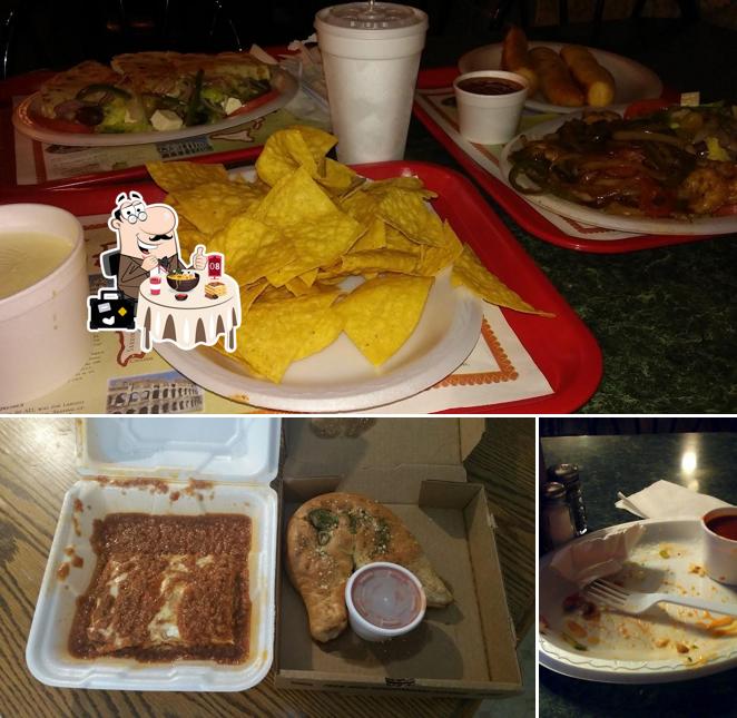 Rafael's Italian Restaurant in Trenton Restaurant menu and reviews