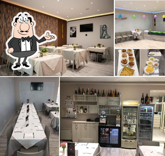 PIZZERIA BENVENUTI AL SUD