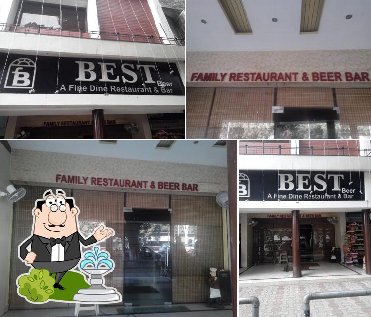 Best Beer, Chandigarh, SHOP NO 07 A Restaurant reviews