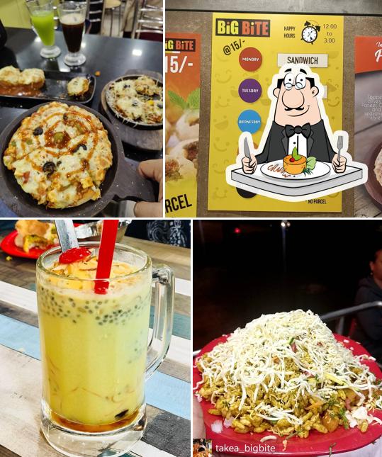 Meals at BigBiteIndia -Veg Food & Chaat Restaurants in Vijayanagar