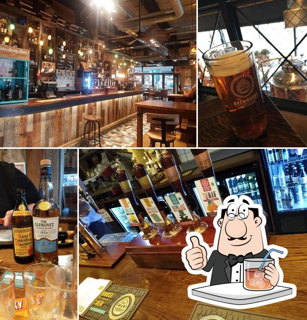 Brewhouse & Kitchen Cheltenham in Cheltenham Restaurant reviews