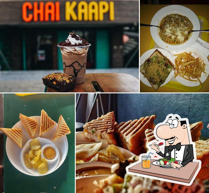 Meals at CHAI KAAPI UNO