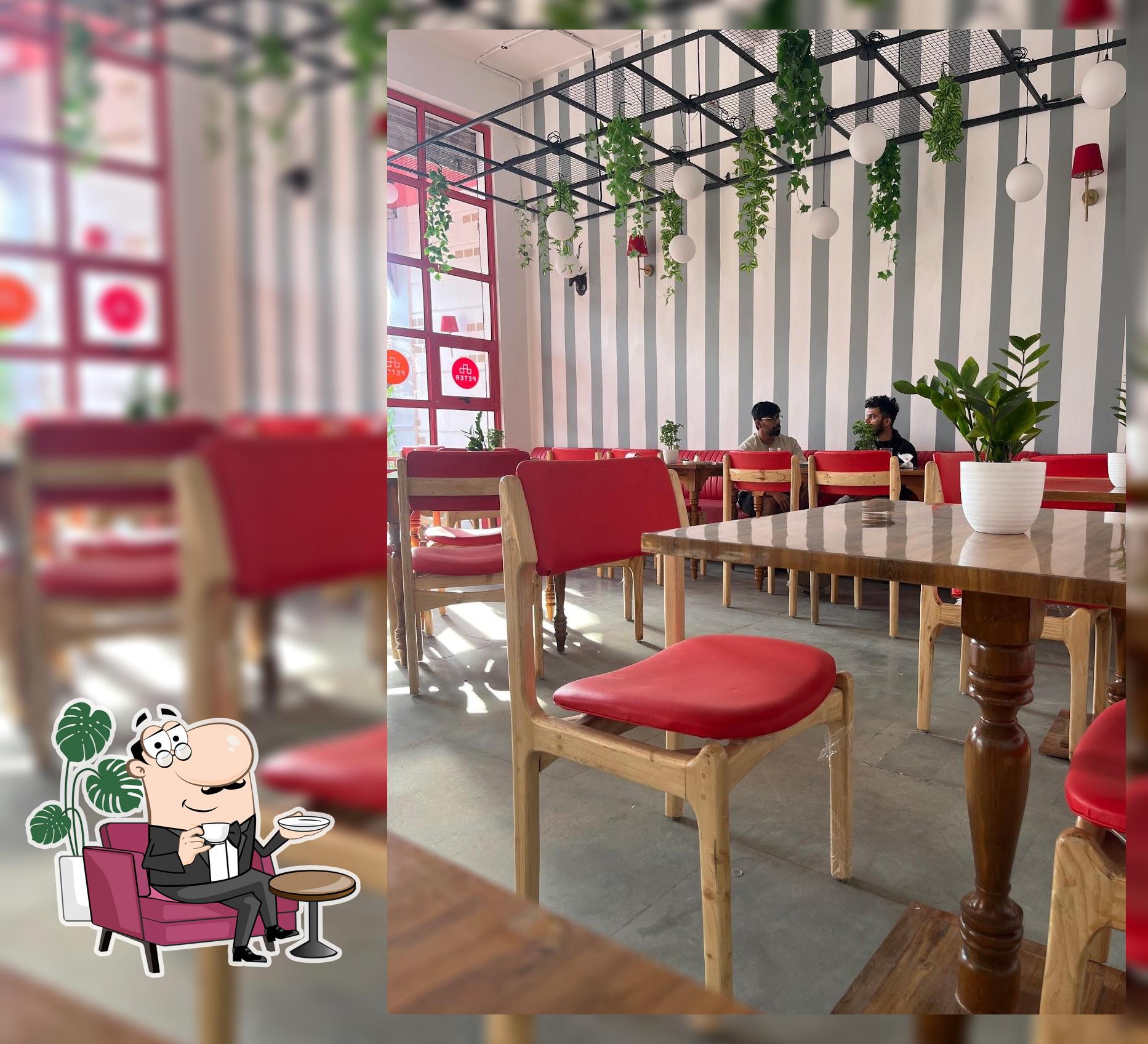 Cafe Peter - Nigdi Pradhikaran