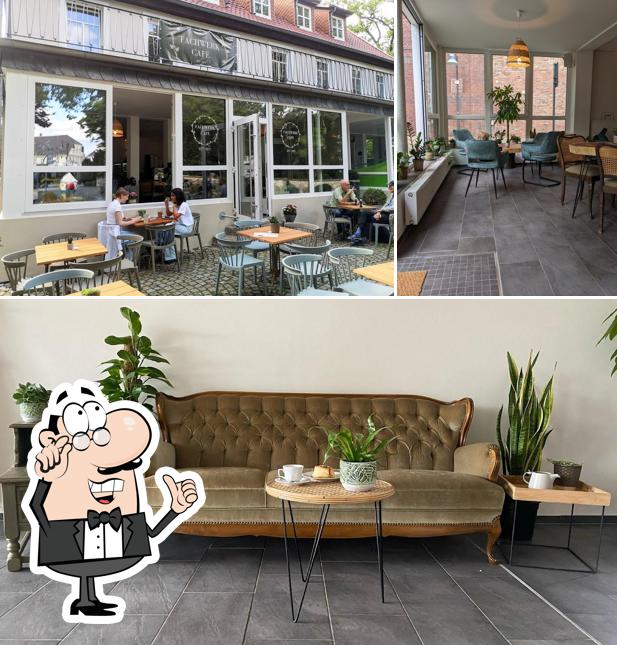Fachwerk Café, Paderborn Restaurant menu, prices and reviews