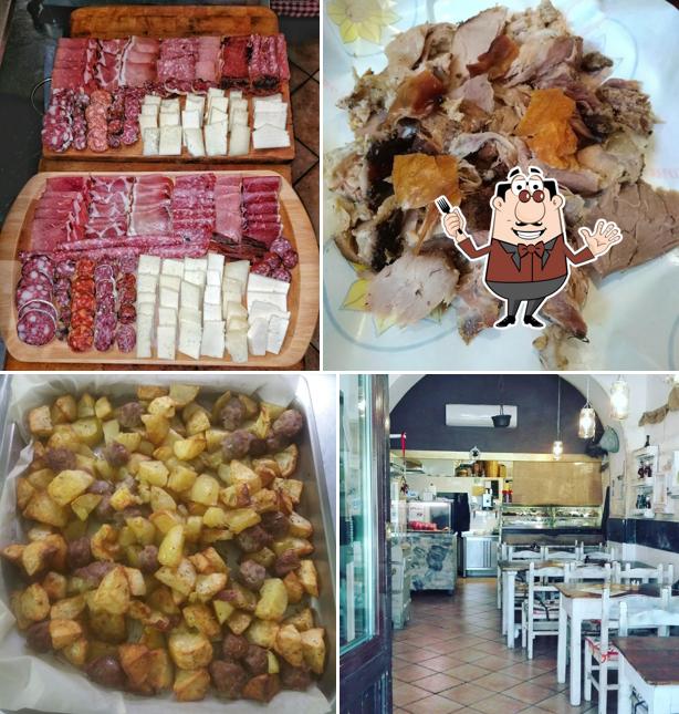 Fraschetta La Moretta