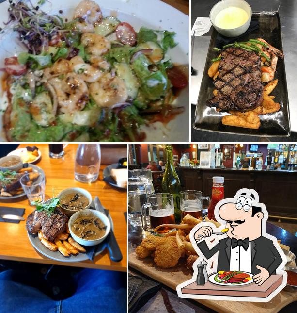 Horse and Jockey Inn in Matamata Restaurant menu and reviews
