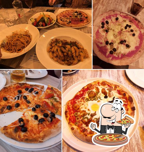 Italo pizzeria in Barcelona Restaurant reviews