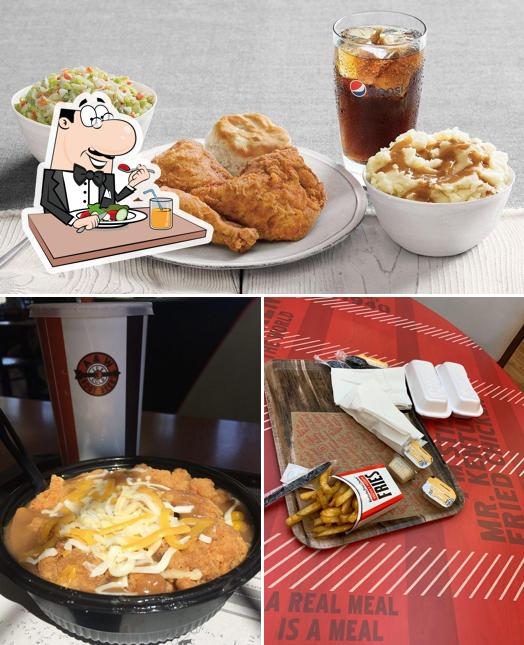 KFC, 1308 Molalla Ave in Oregon City Restaurant menu and reviews
