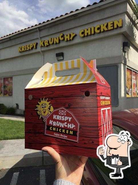 Krispy Krunchy Chicken, Tracy - Restaurant menu, prices and reviews