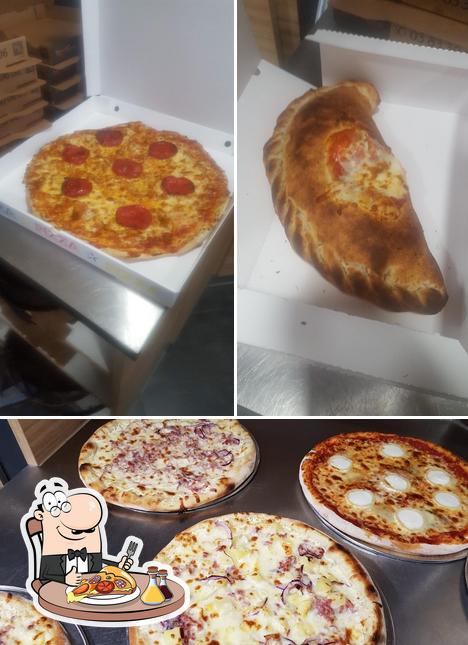 Prenez des pizzas à Ma Pizza