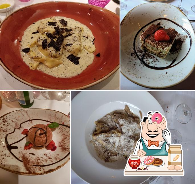 Restaurant Made In Italy