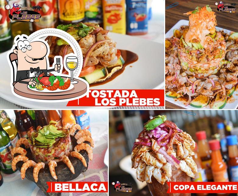 Restaurante Mariscos Los Plebes, Chihuahua, Calle 16 1/2 - Opiniones del  restaurante