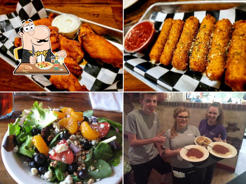 Milton's Pizza & Pasta, 8853 Six Forks Rd in Raleigh Restaurant menu