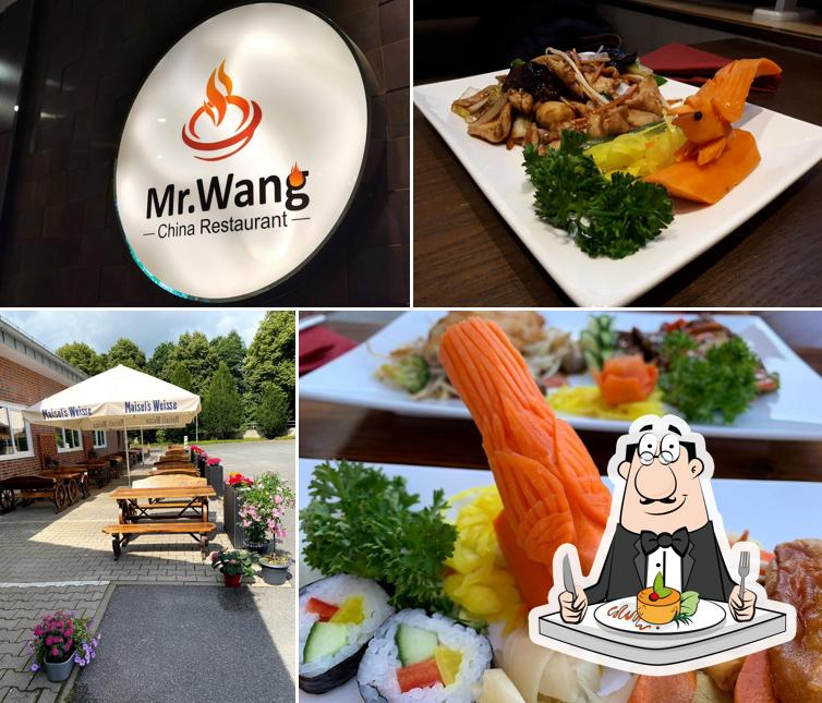 Mr. Wang, Uelzen - Speisekarte, Preise und Bewertungen