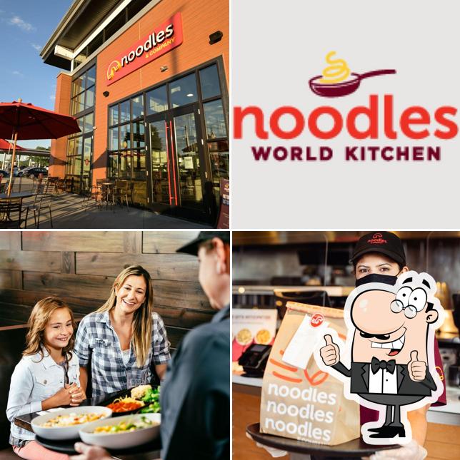 Mire esta imagen de Noodles and Company