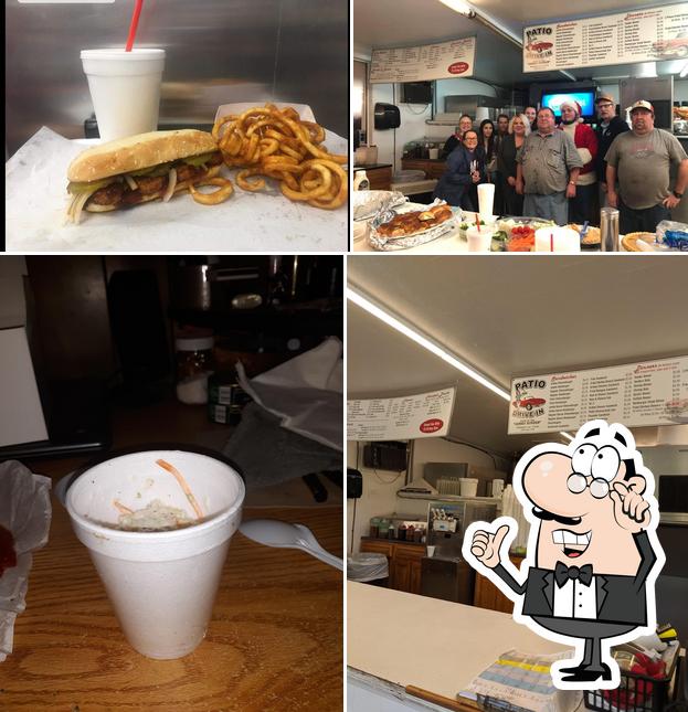 Order takeout in Pennington Gap