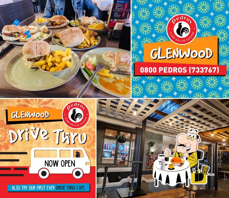 Pedros Glenwood Drive Thru, Durban - Restaurant menu, prices and reviews