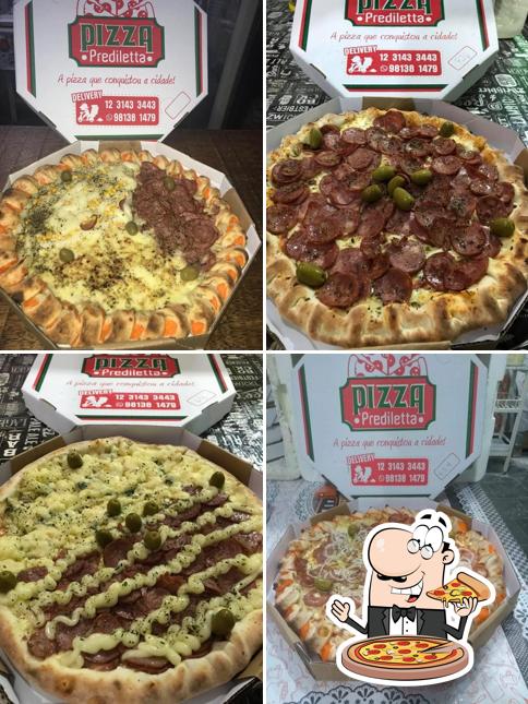 Pizzaria Prediletta
