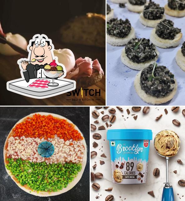 Switch Deli and Kitchen, Pune Restaurant menu and reviews