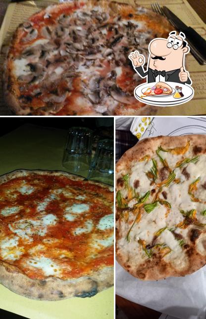 Scegli una pizza a Testa o Croce Pizzeria